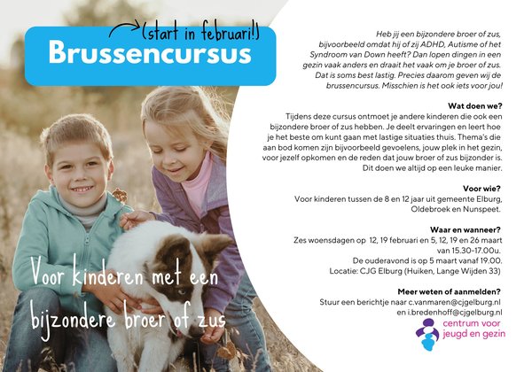 Brussengroep voorjaar 2025