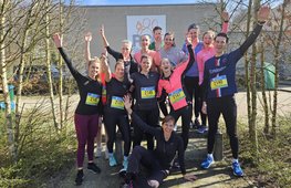 halve marathon Harderwijk